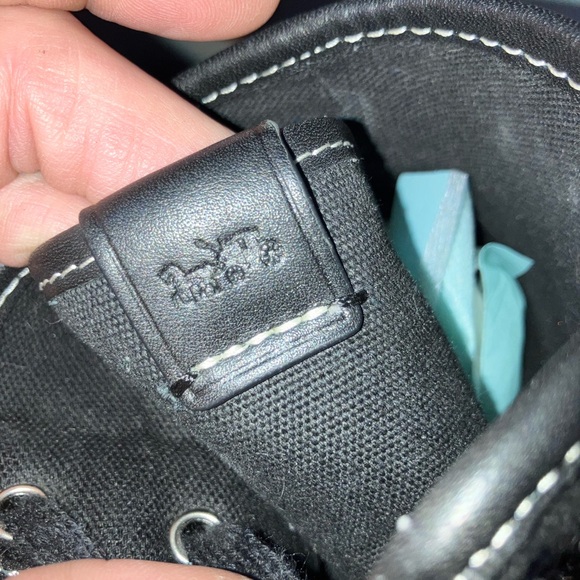 Coach x Tom Wesselman Ankle Combat Boots Size 10 Women’s - Picture 7 of 11